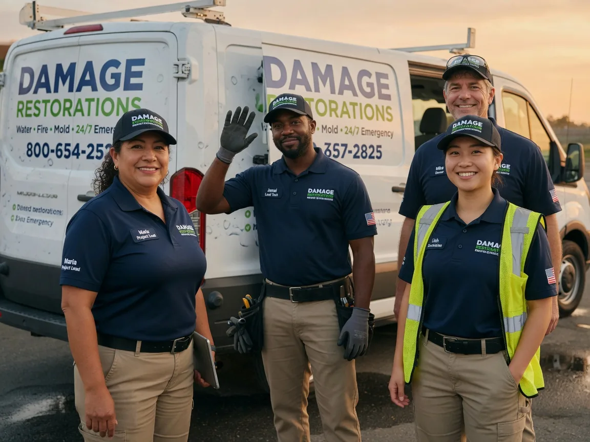 Water Damage Restoration company in West Halifax, VT